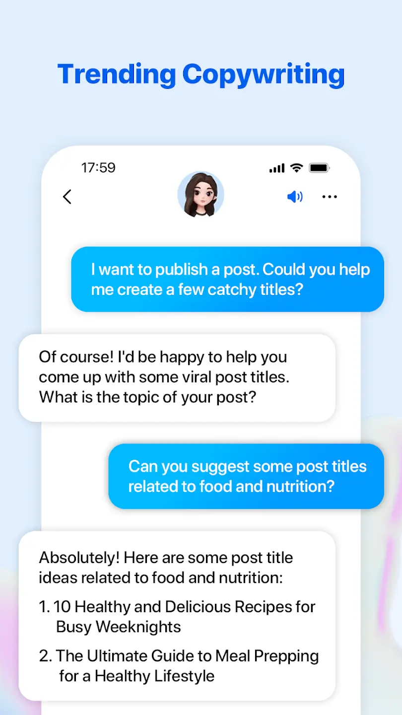 Cici screenshot