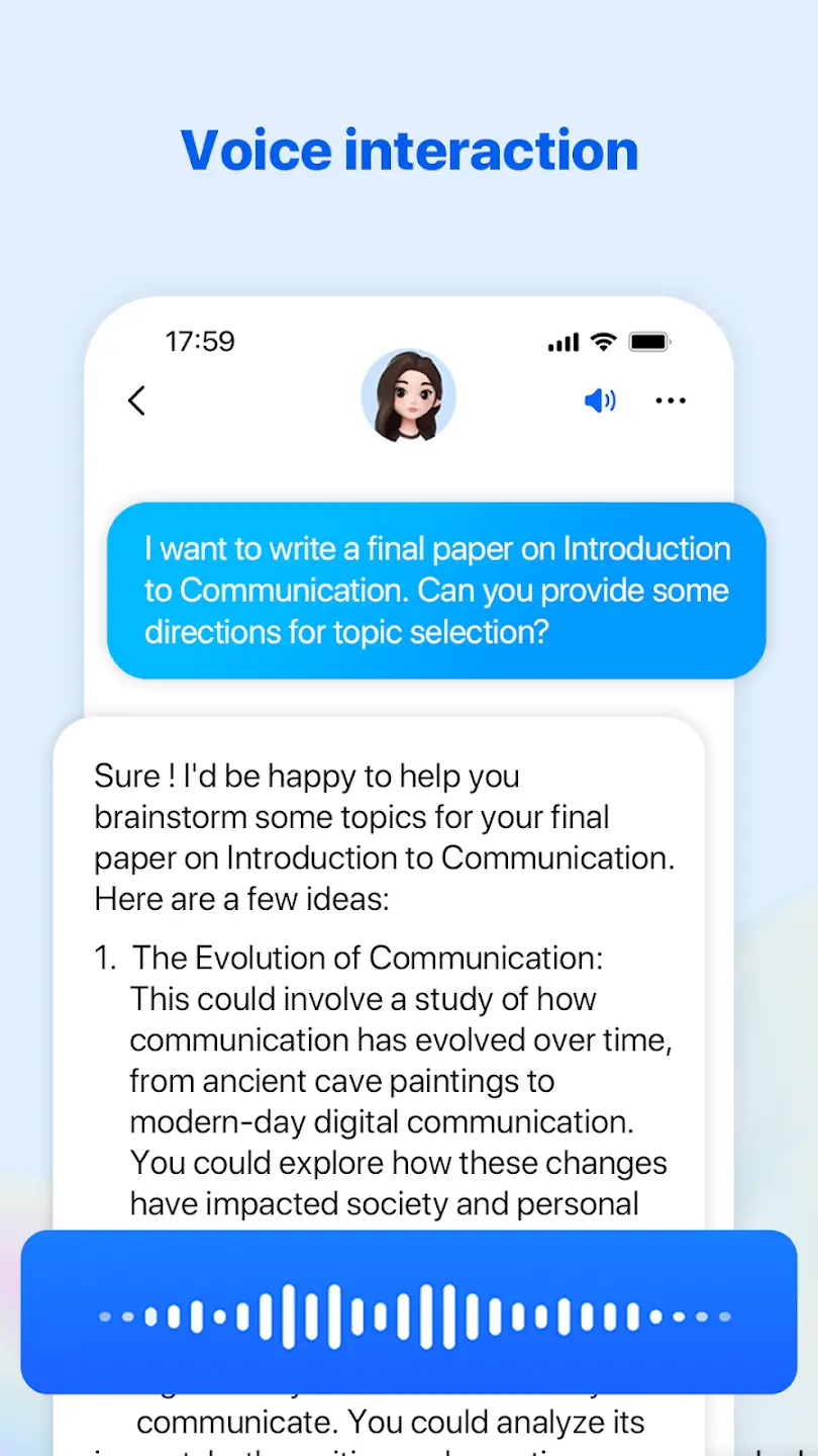 Cici screenshot