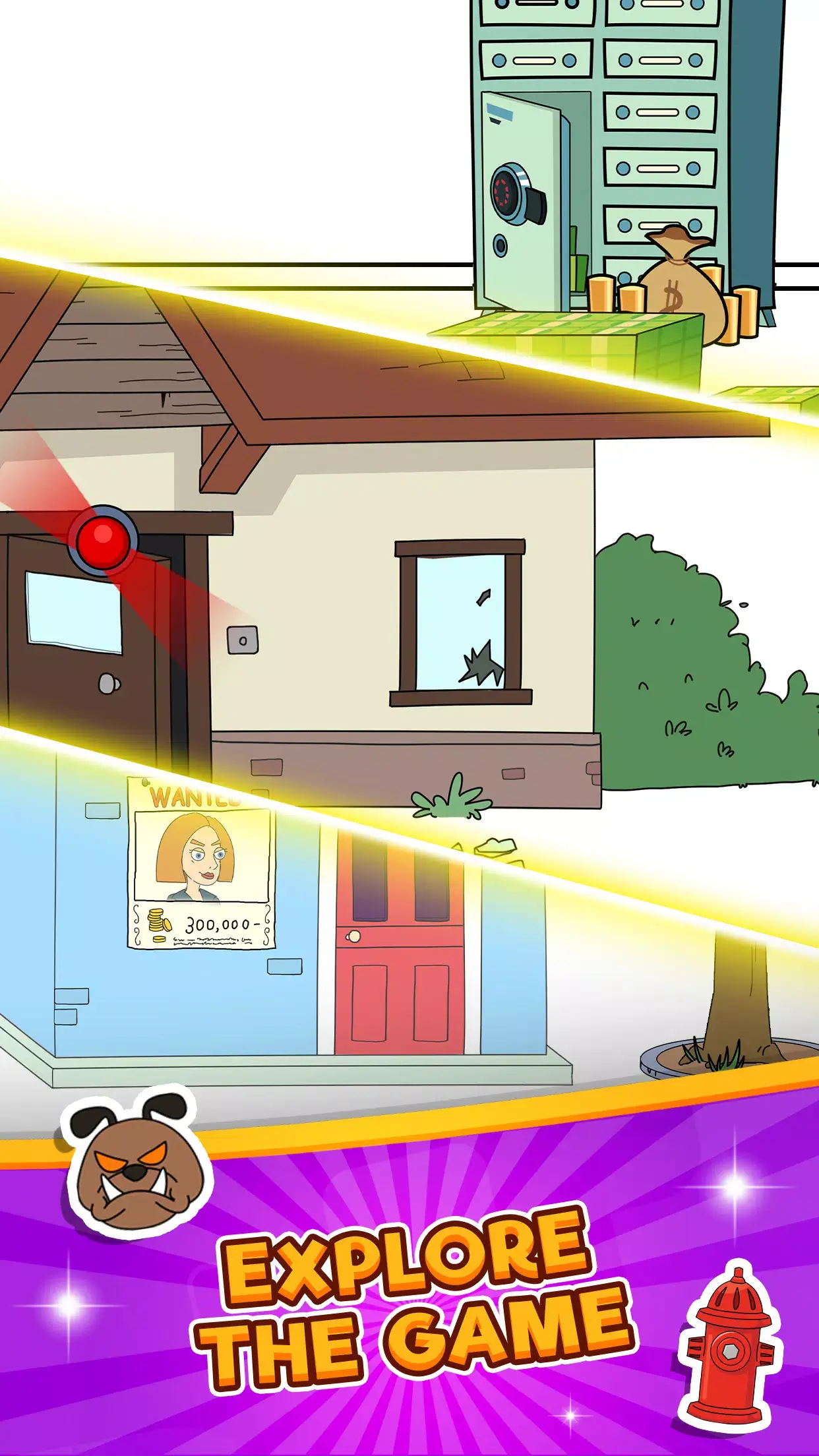 Girl Genius screenshot