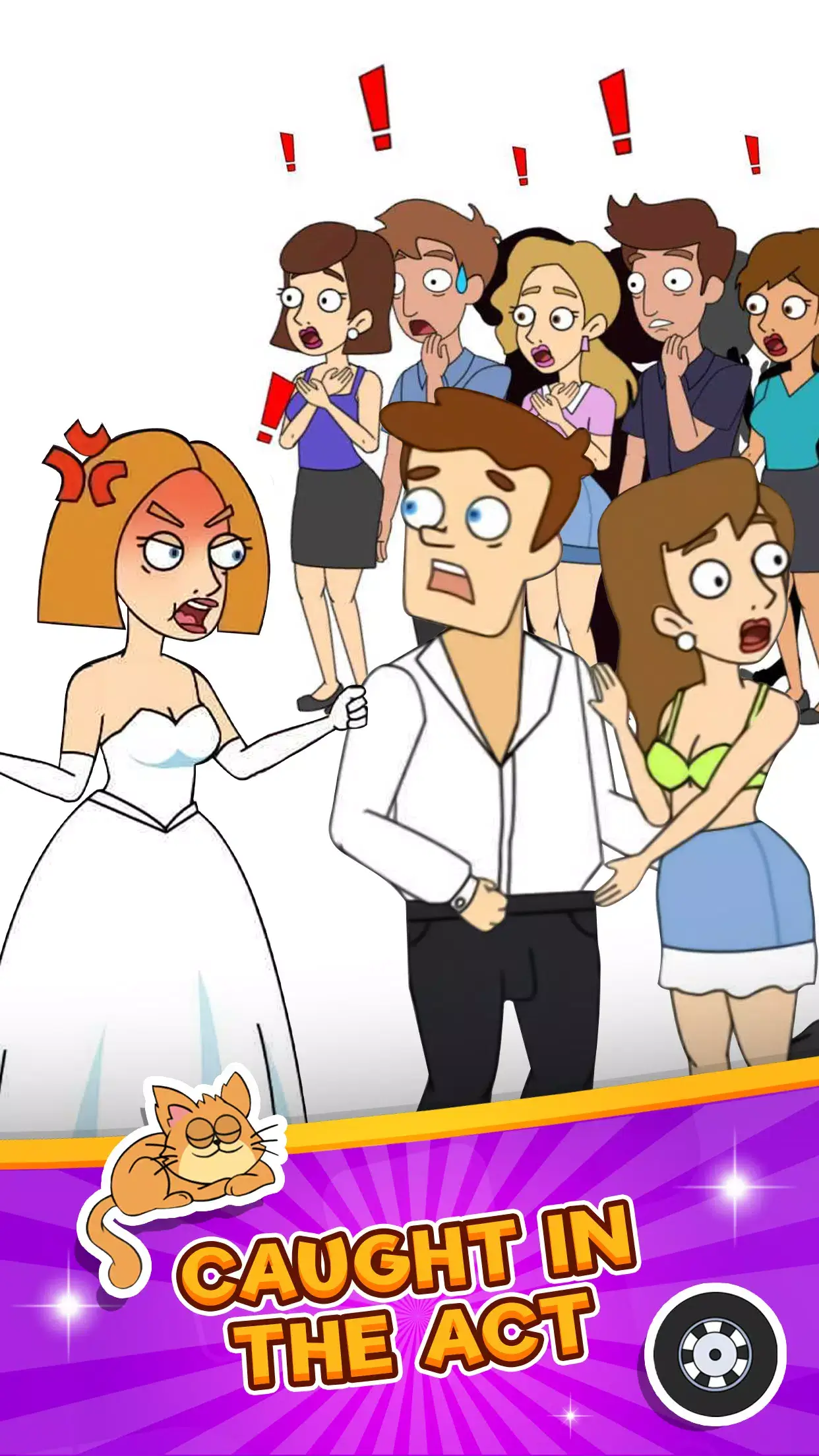 Girl Genius screenshot