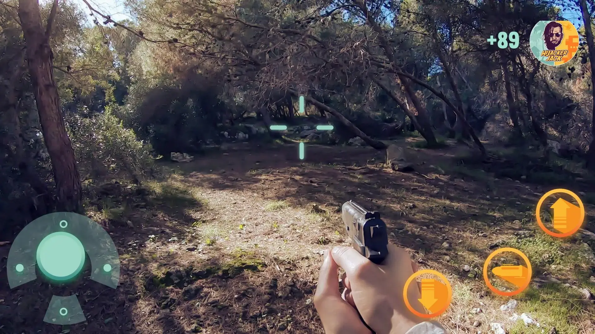 Hijacker Jack screenshot