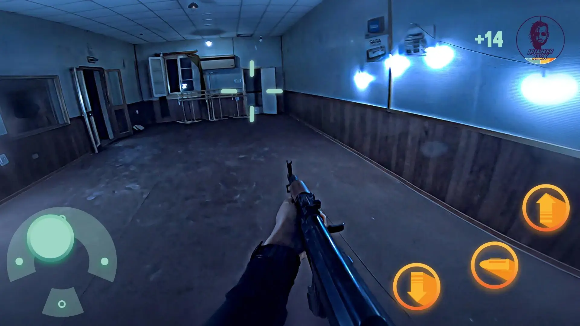 Hijacker Jack screenshot