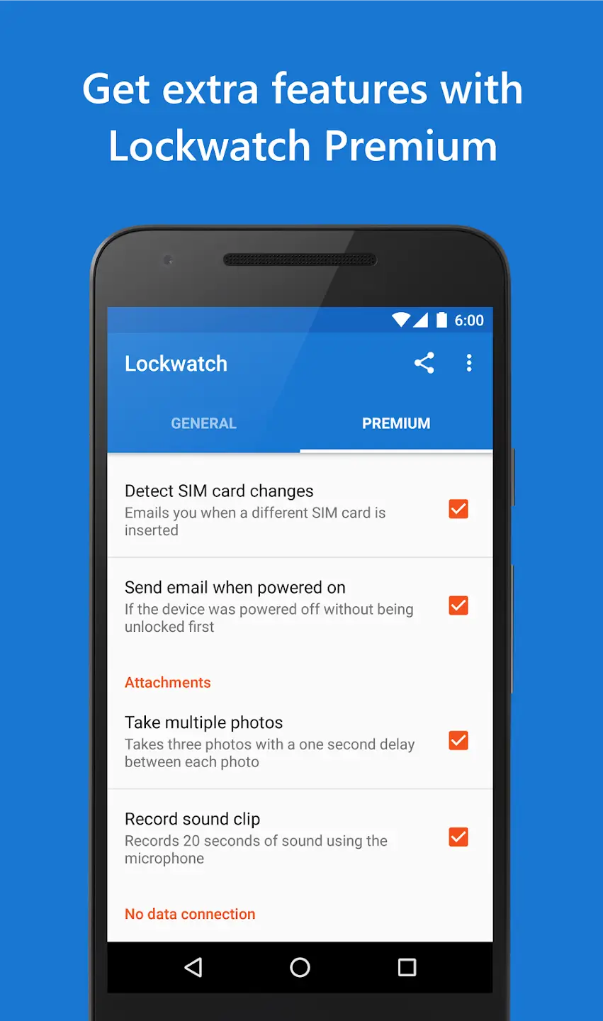 Lockwatch screenshot