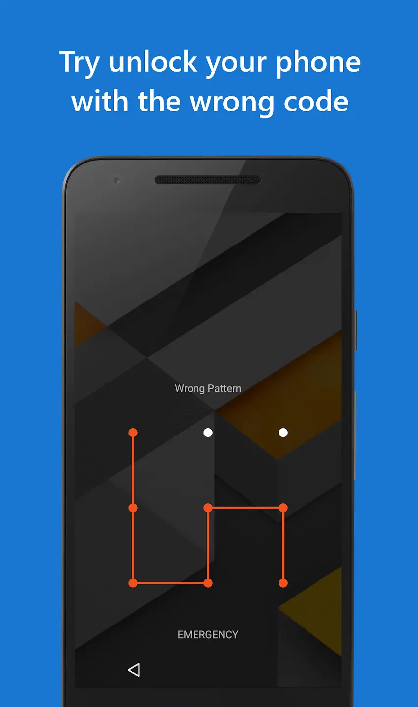Lockwatch screenshot