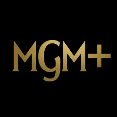 MGM+ logo