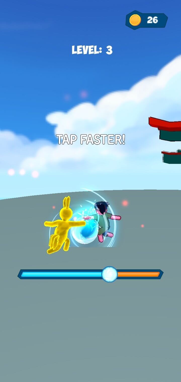 Manga Run screenshot