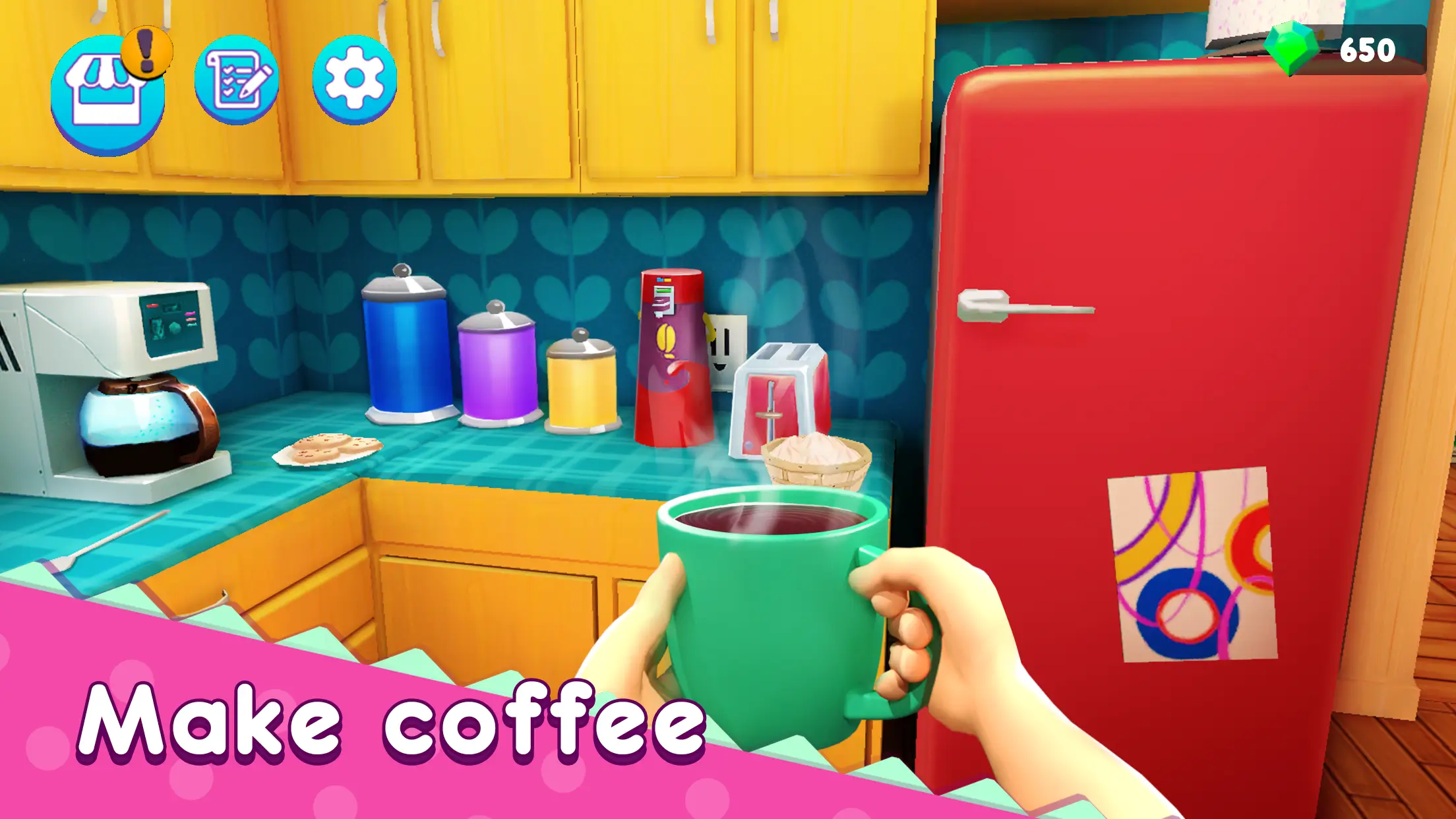 Mother Simulator screenshot