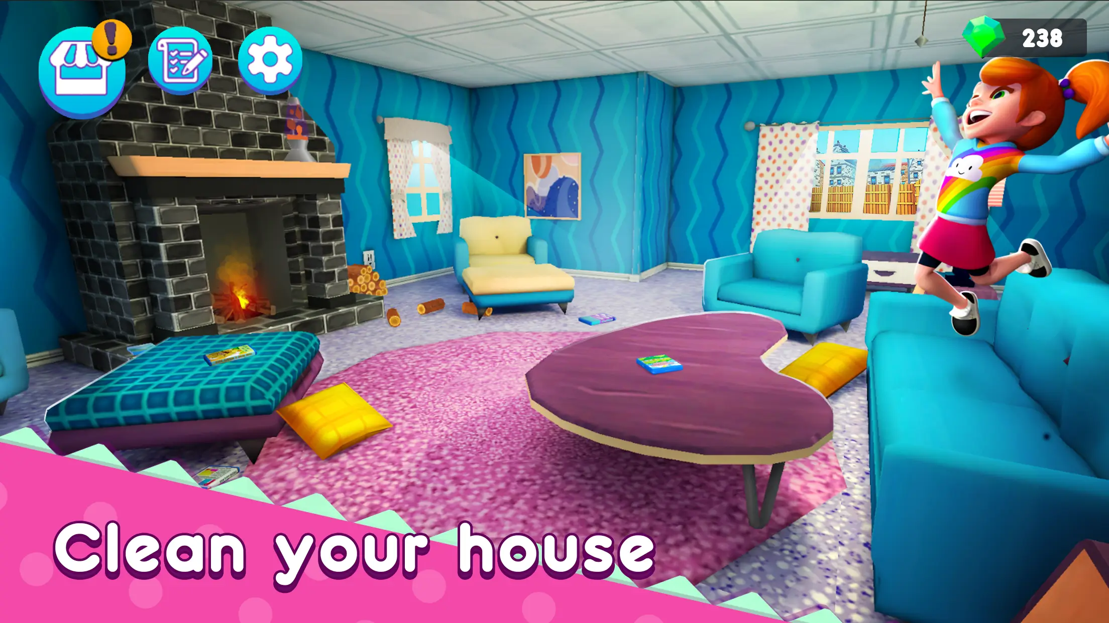 Mother Simulator screenshot