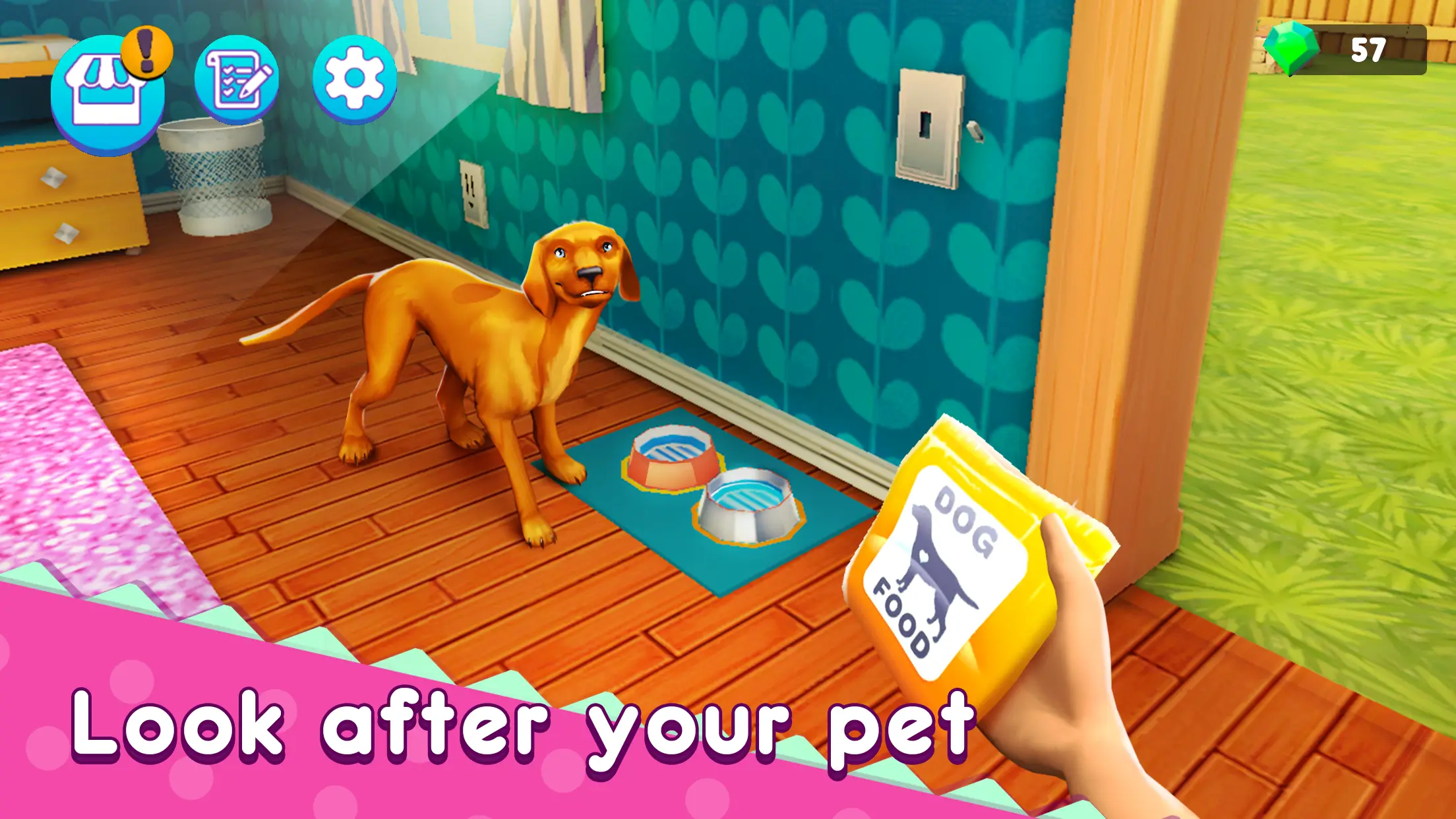 Mother Simulator screenshot