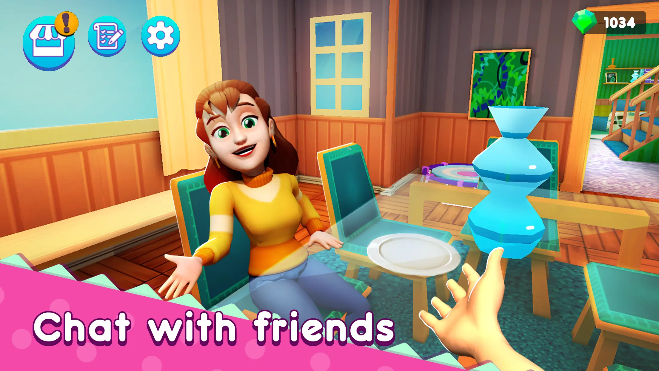 Mother Simulator screenshot