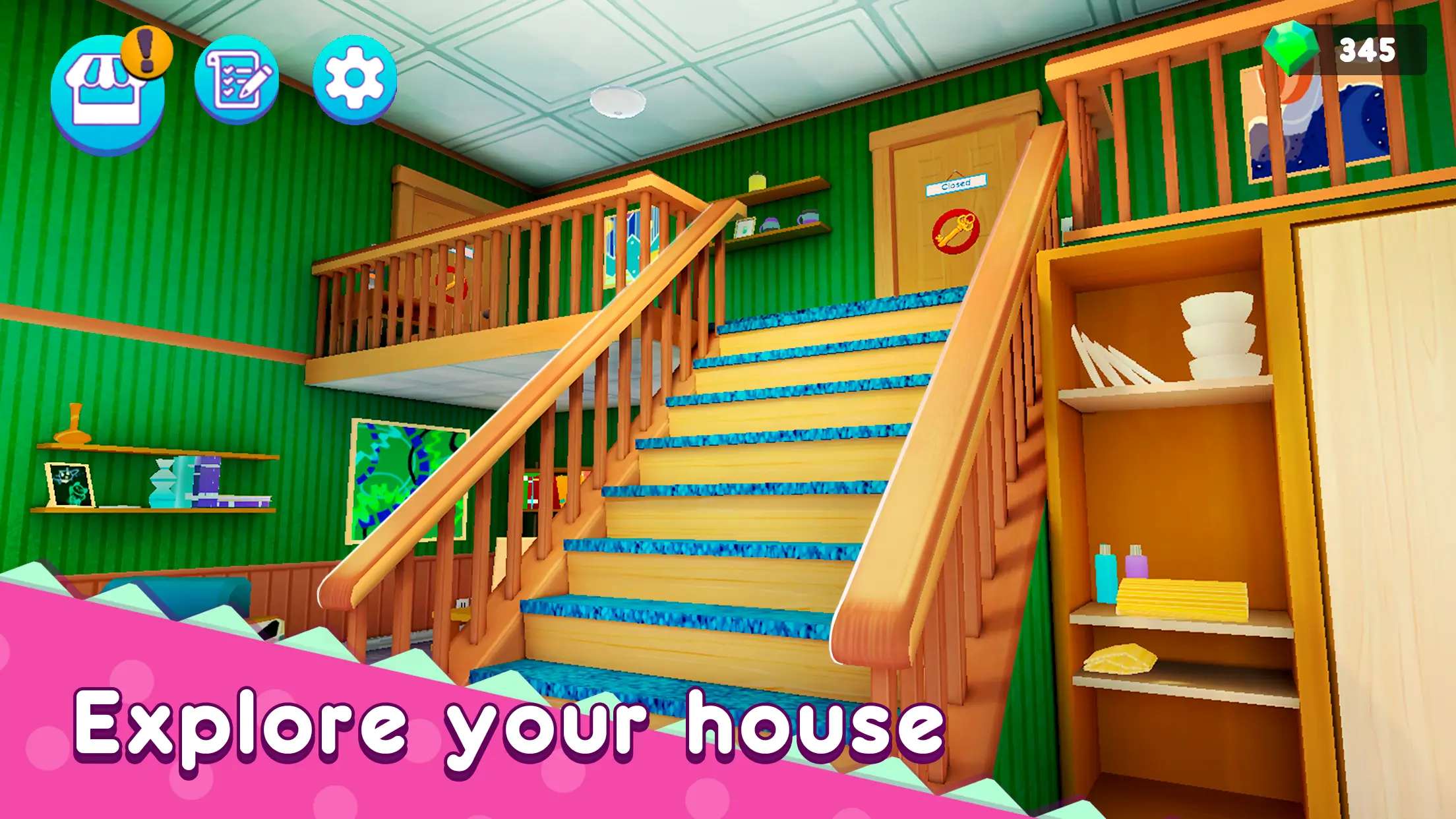 Mother Simulator screenshot