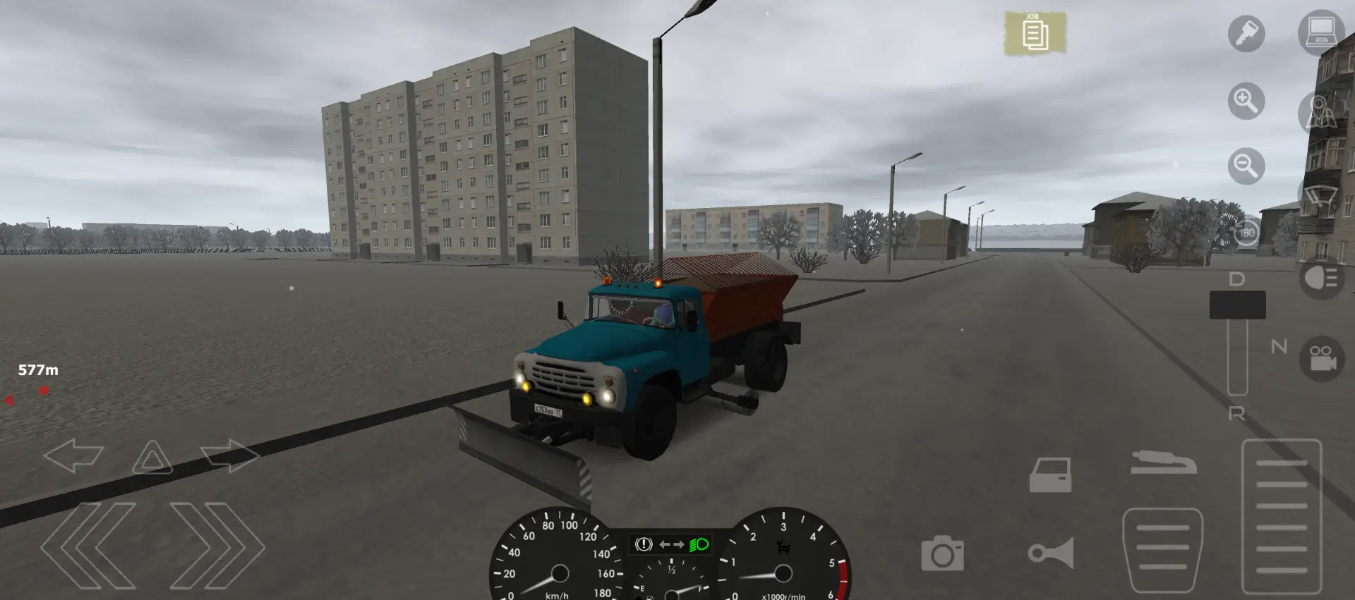 Motor Depot screenshot