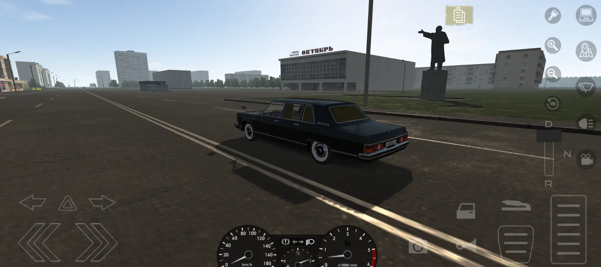 Motor Depot screenshot