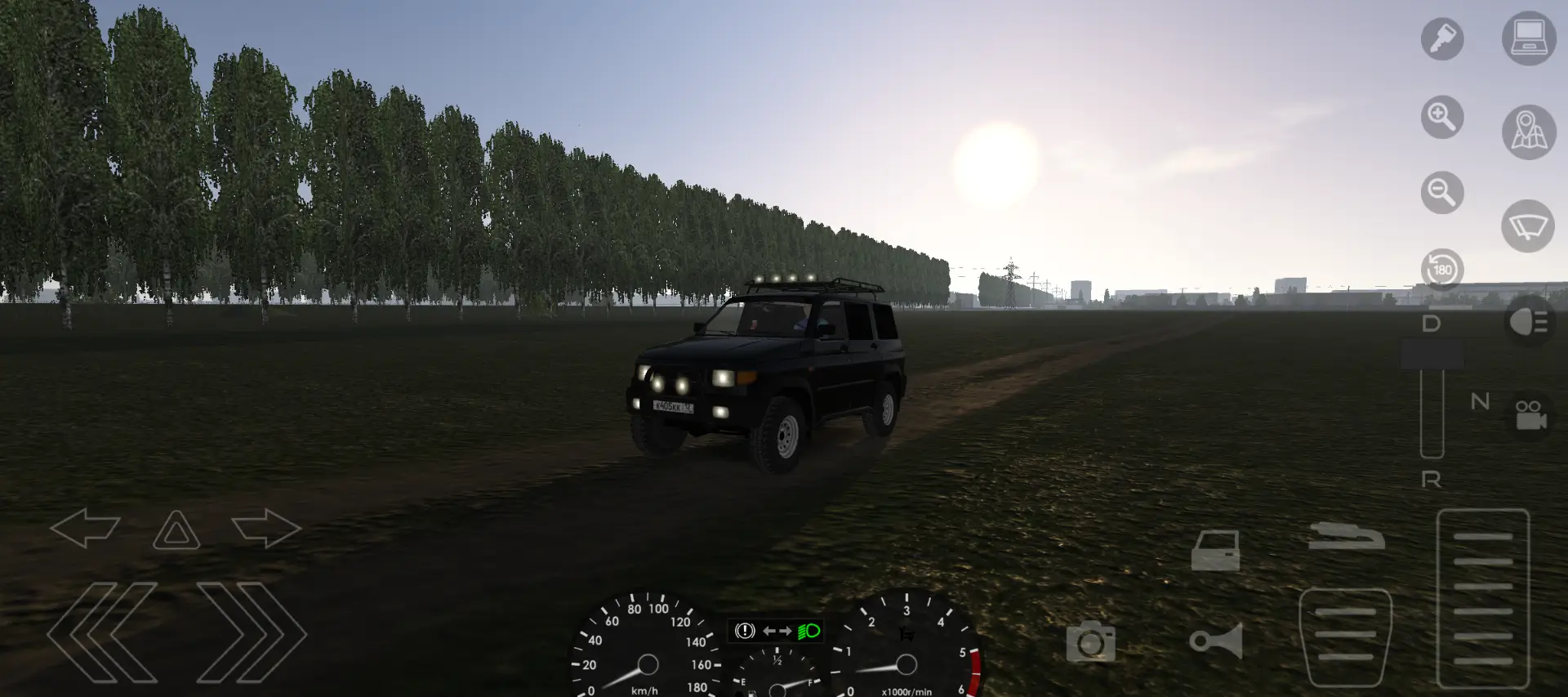 Motor Depot screenshot