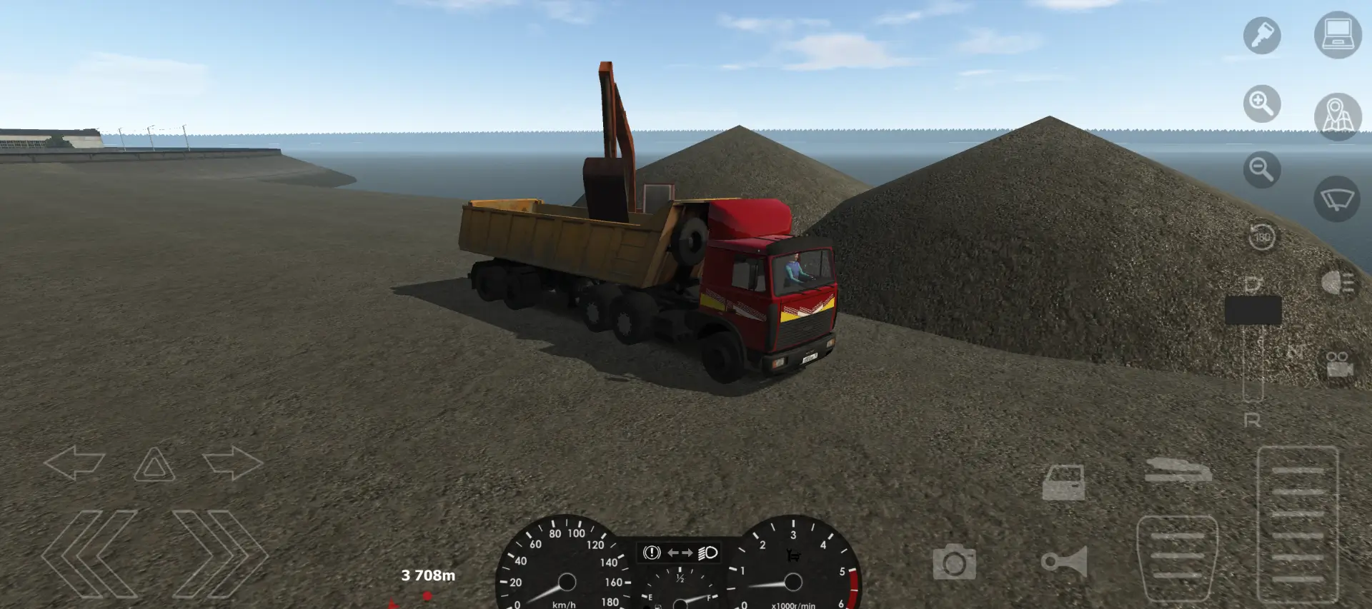 Motor Depot screenshot