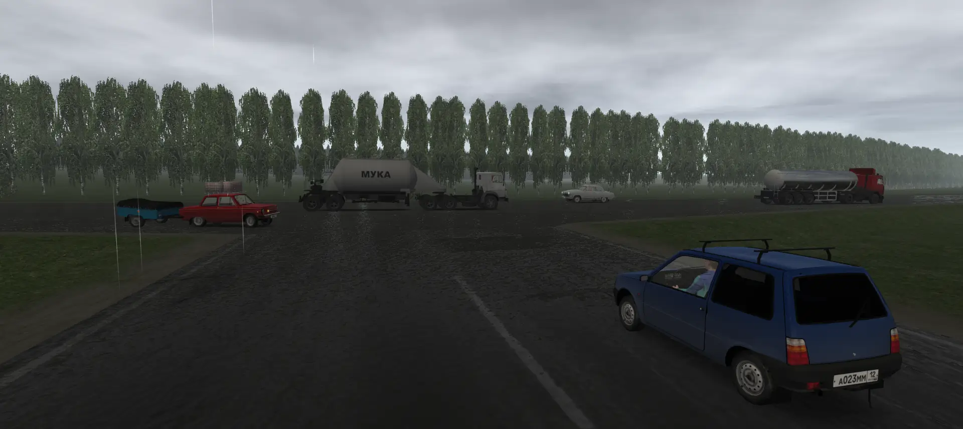 Motor Depot screenshot