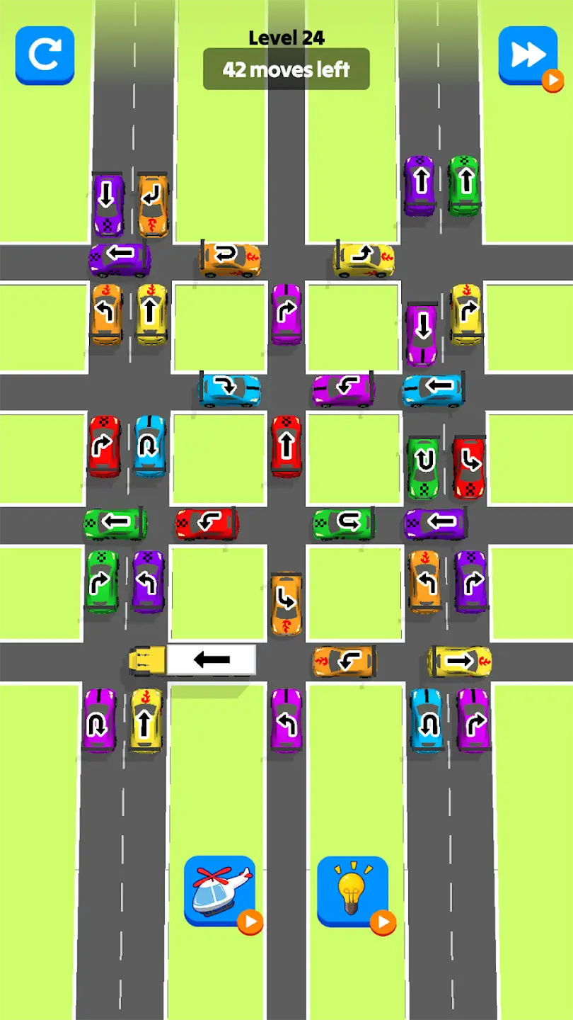 Motor Release Master screenshot
