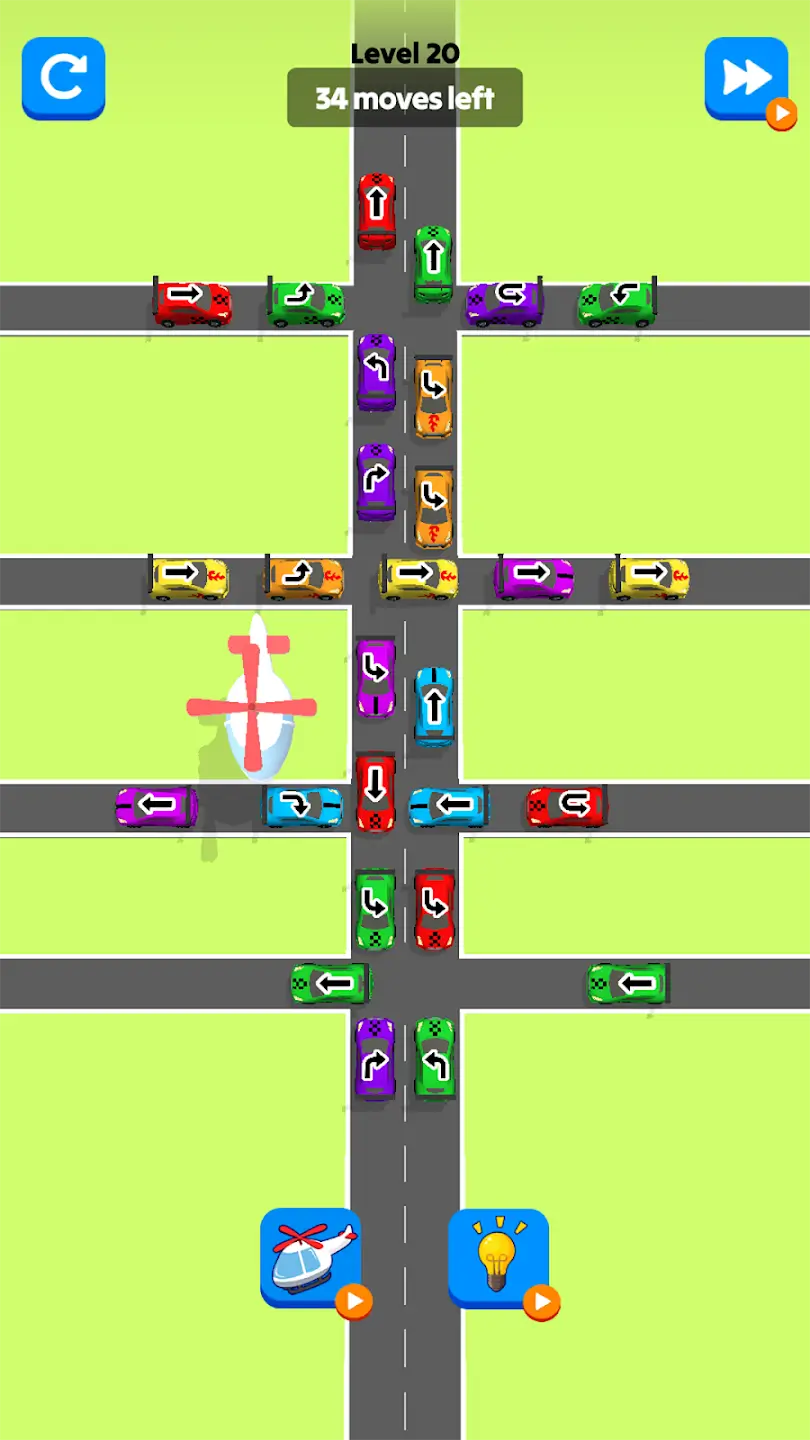 Motor Release Master screenshot