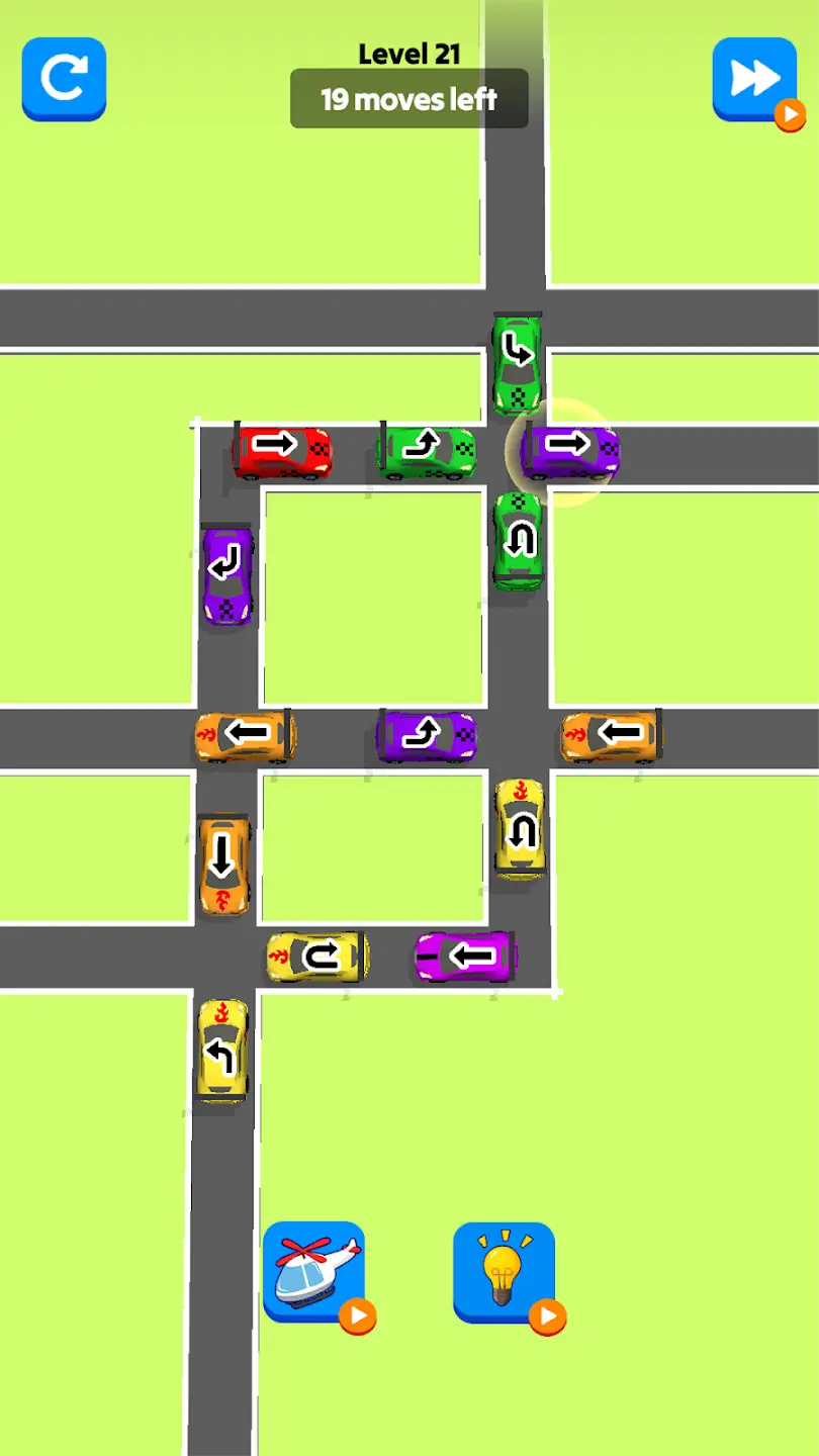 Motor Release Master screenshot