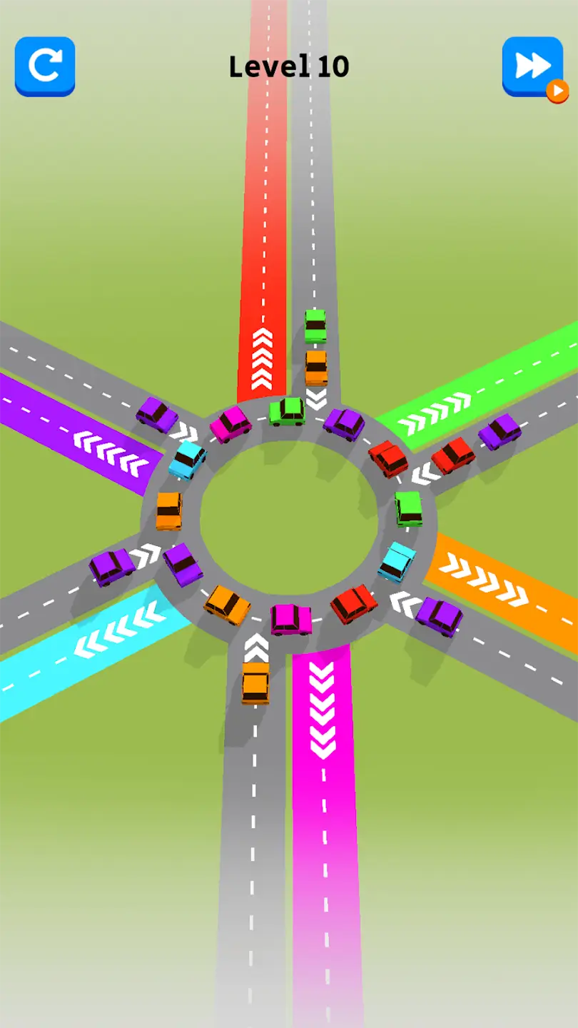Motor Release Master screenshot