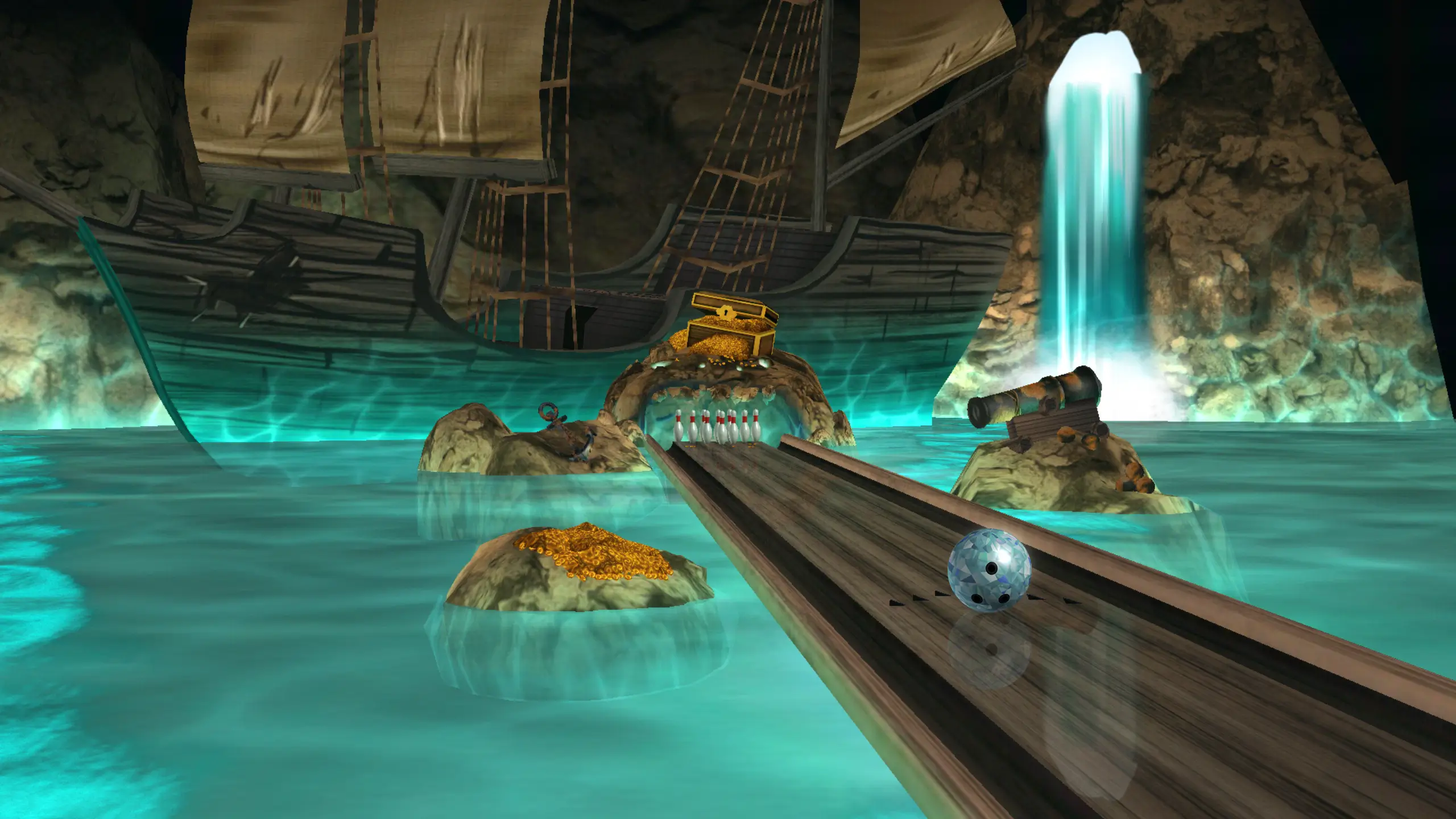 PBA Bowling Challenge screenshot