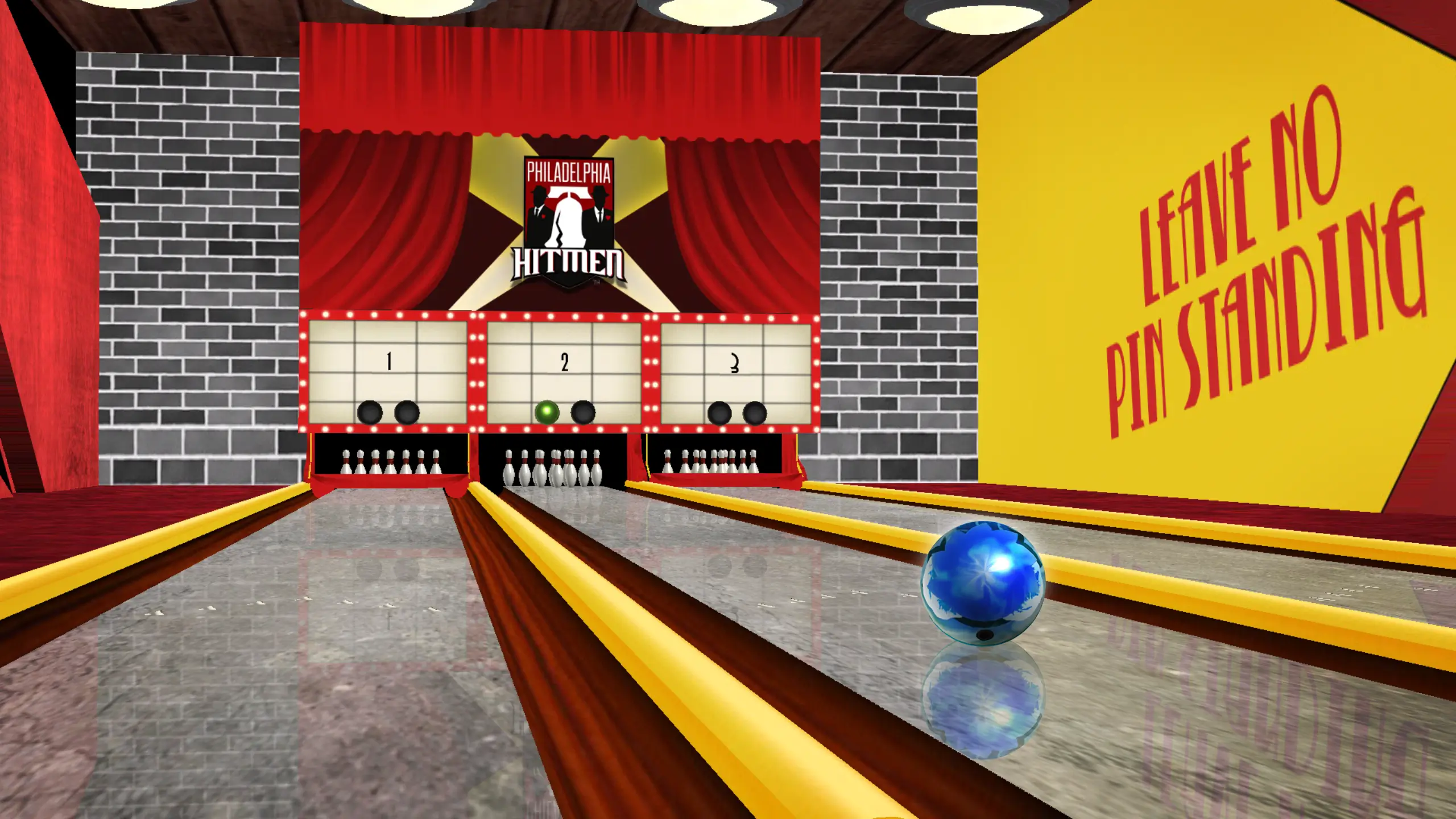 PBA Bowling Challenge screenshot