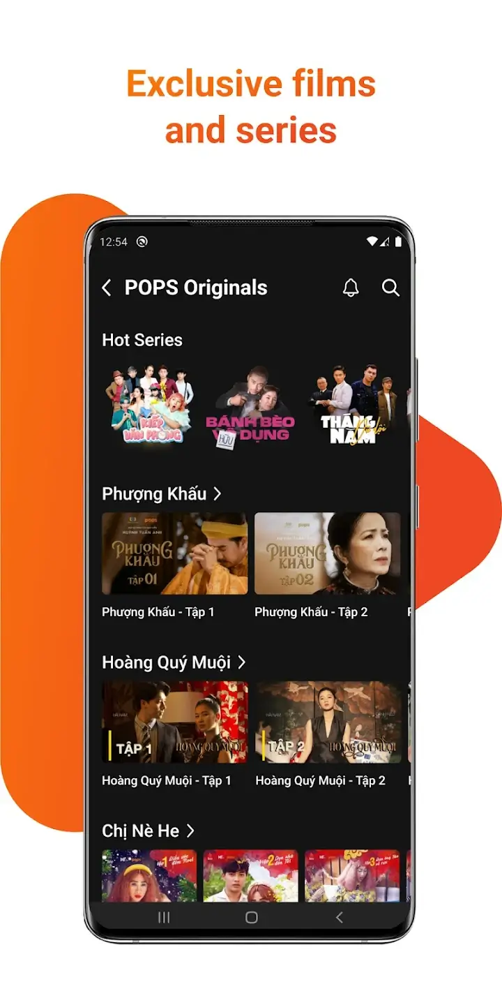 POPS screenshot