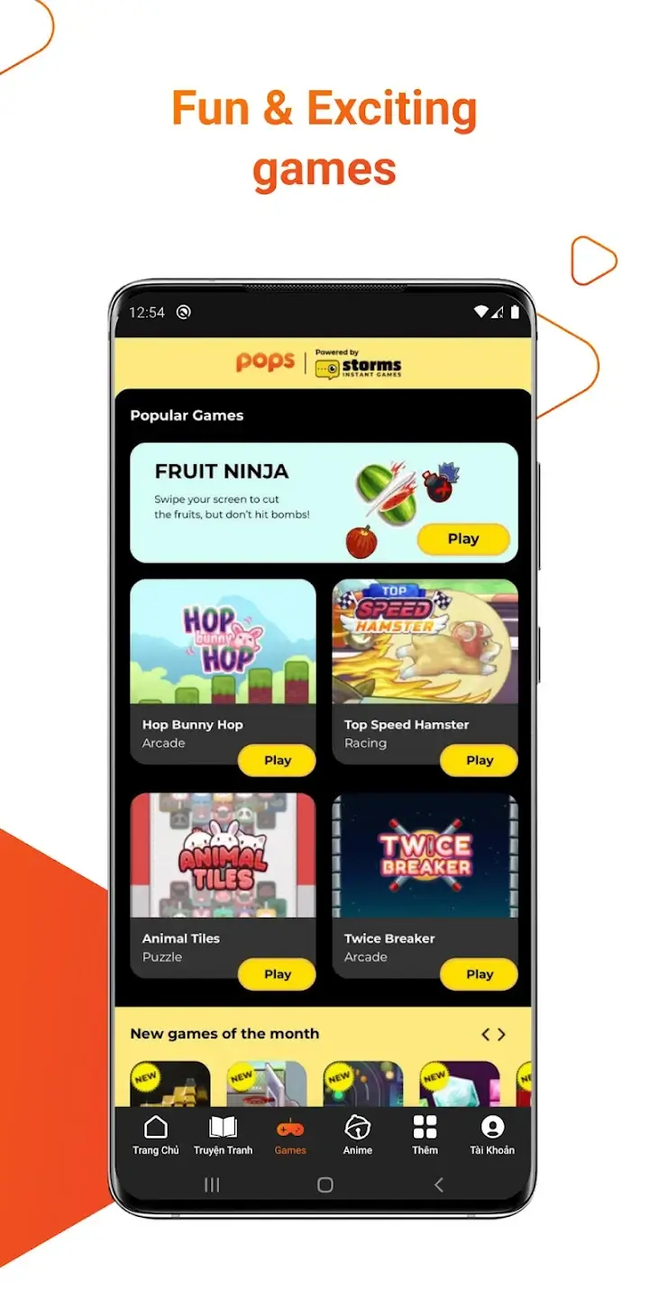 POPS screenshot