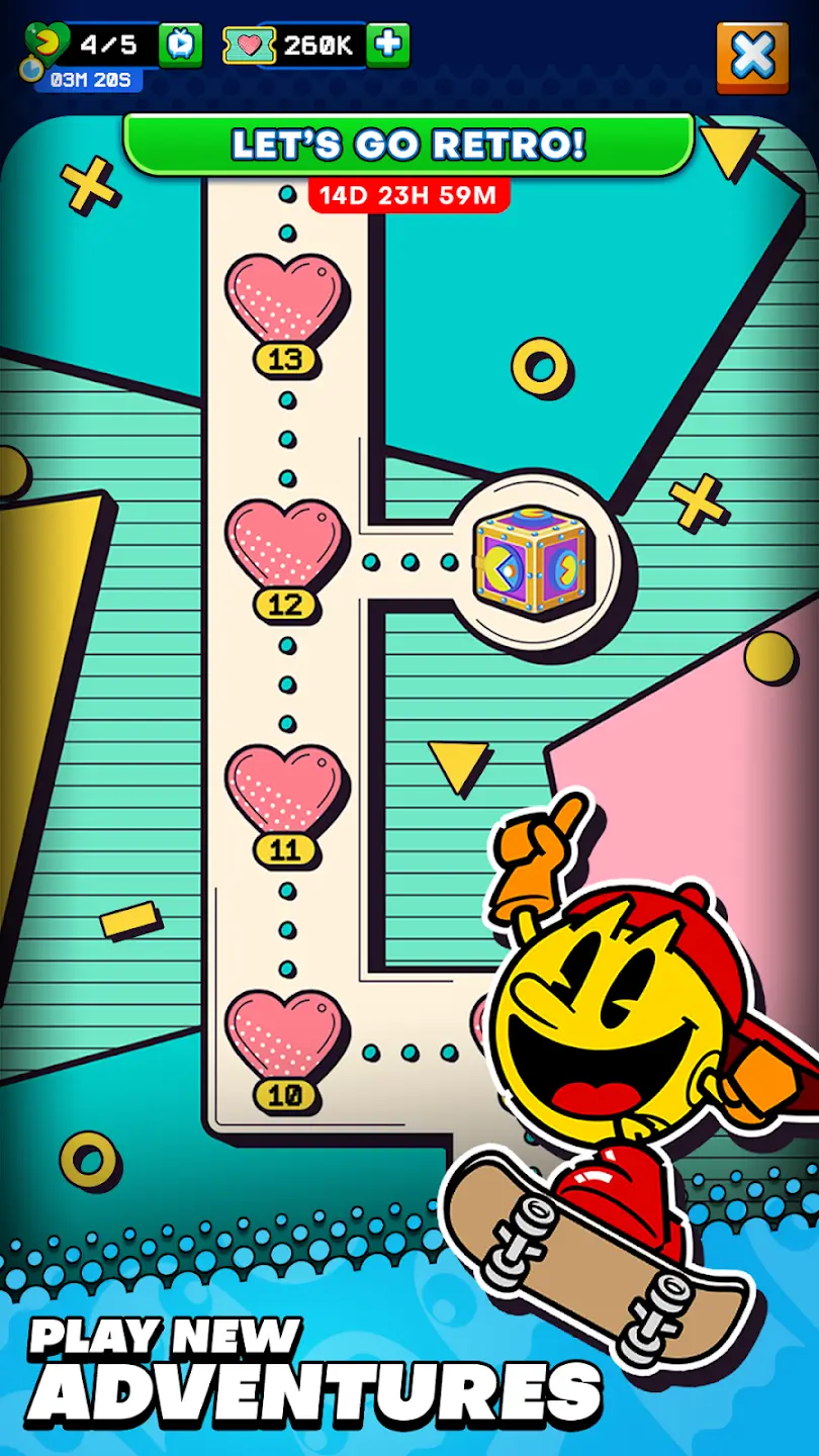 Pac-Man screenshot
