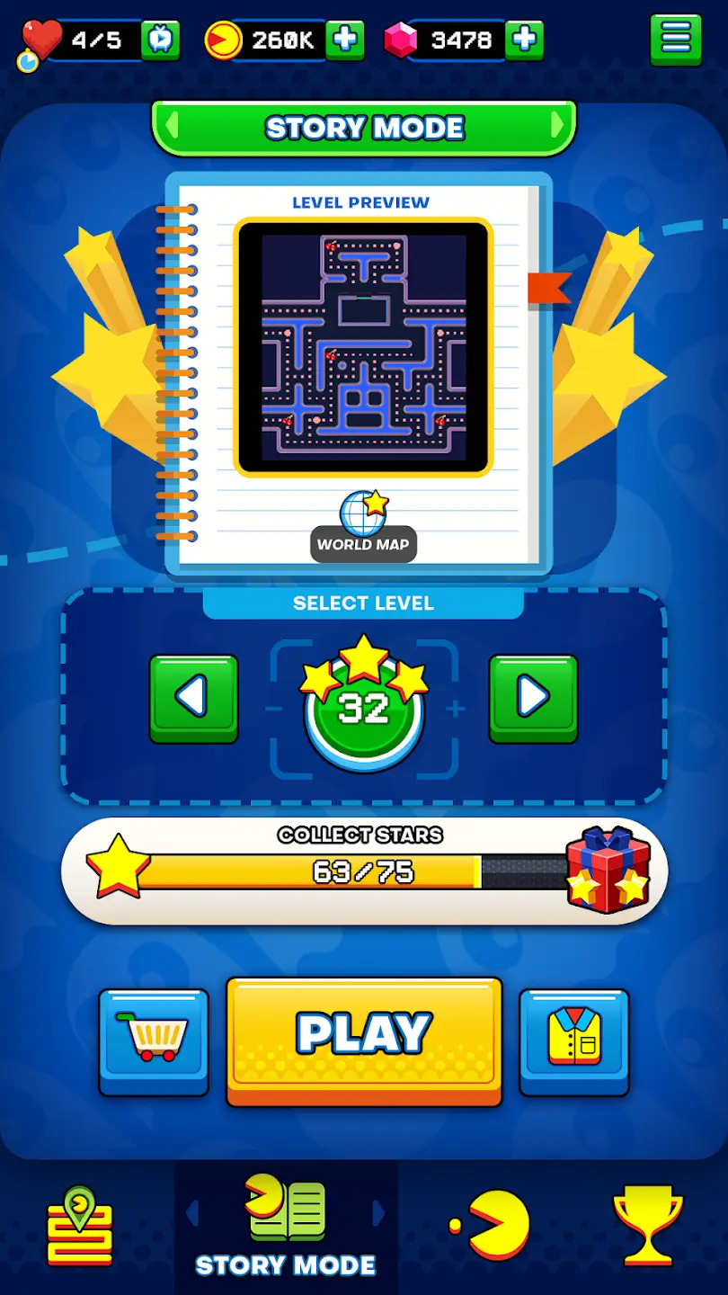 Pac-Man screenshot
