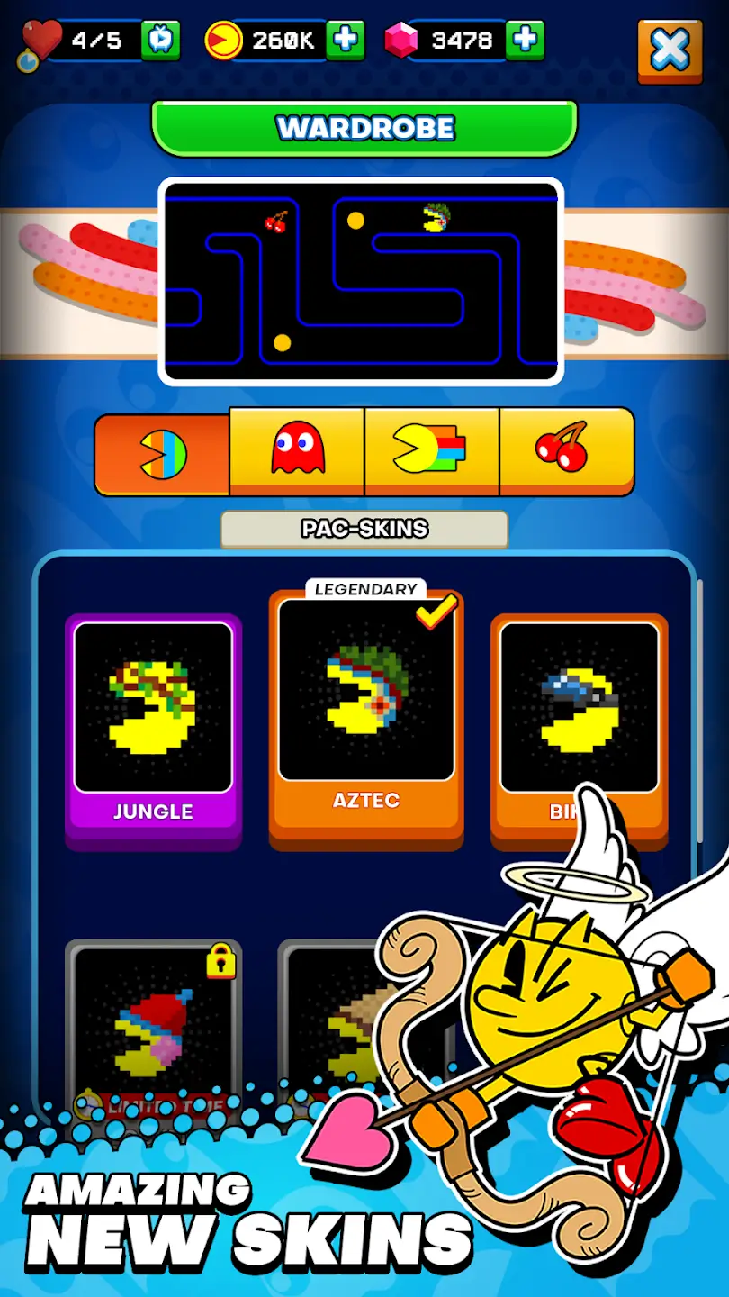 Pac-Man screenshot