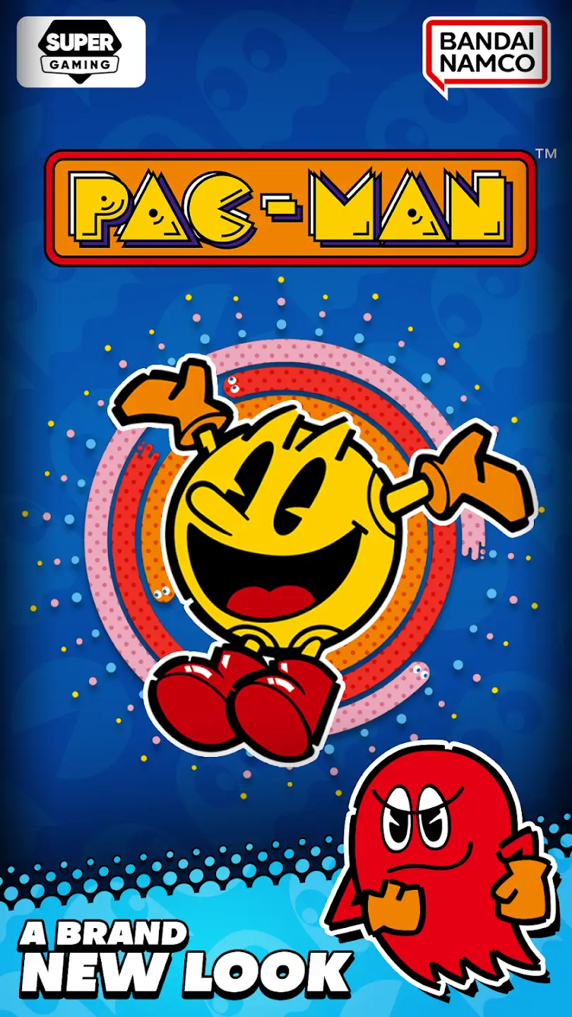 Pac-Man screenshot
