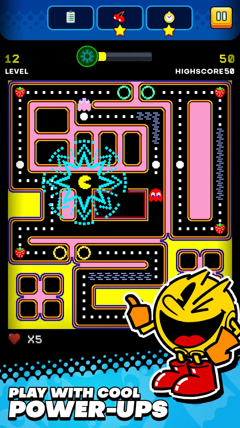 Pac-Man screenshot