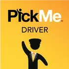 PickMe Driver logo