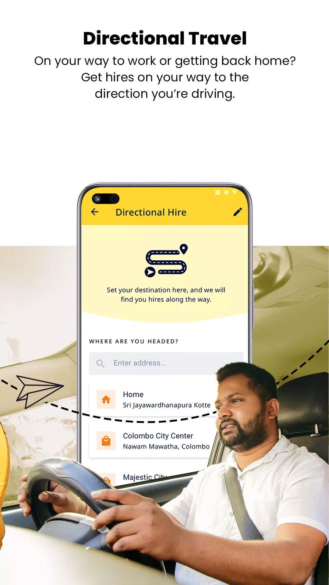 PickMe Driver screenshot