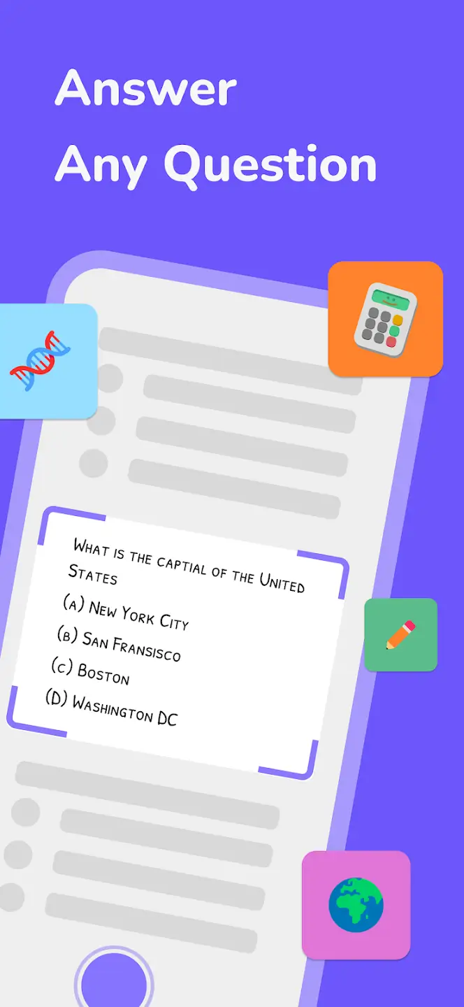 Quizard AI screenshot