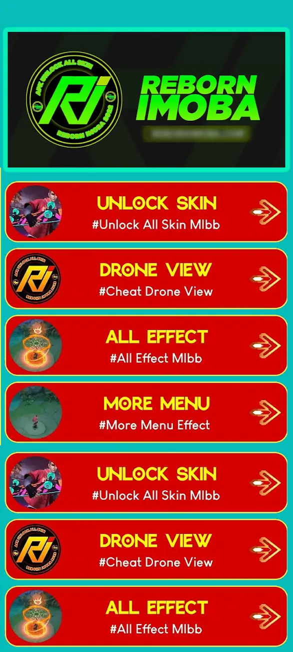 Reborn Imoba screenshot