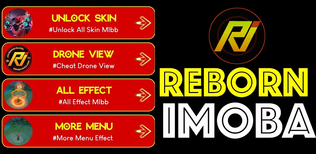 Reborn Imoba screenshot