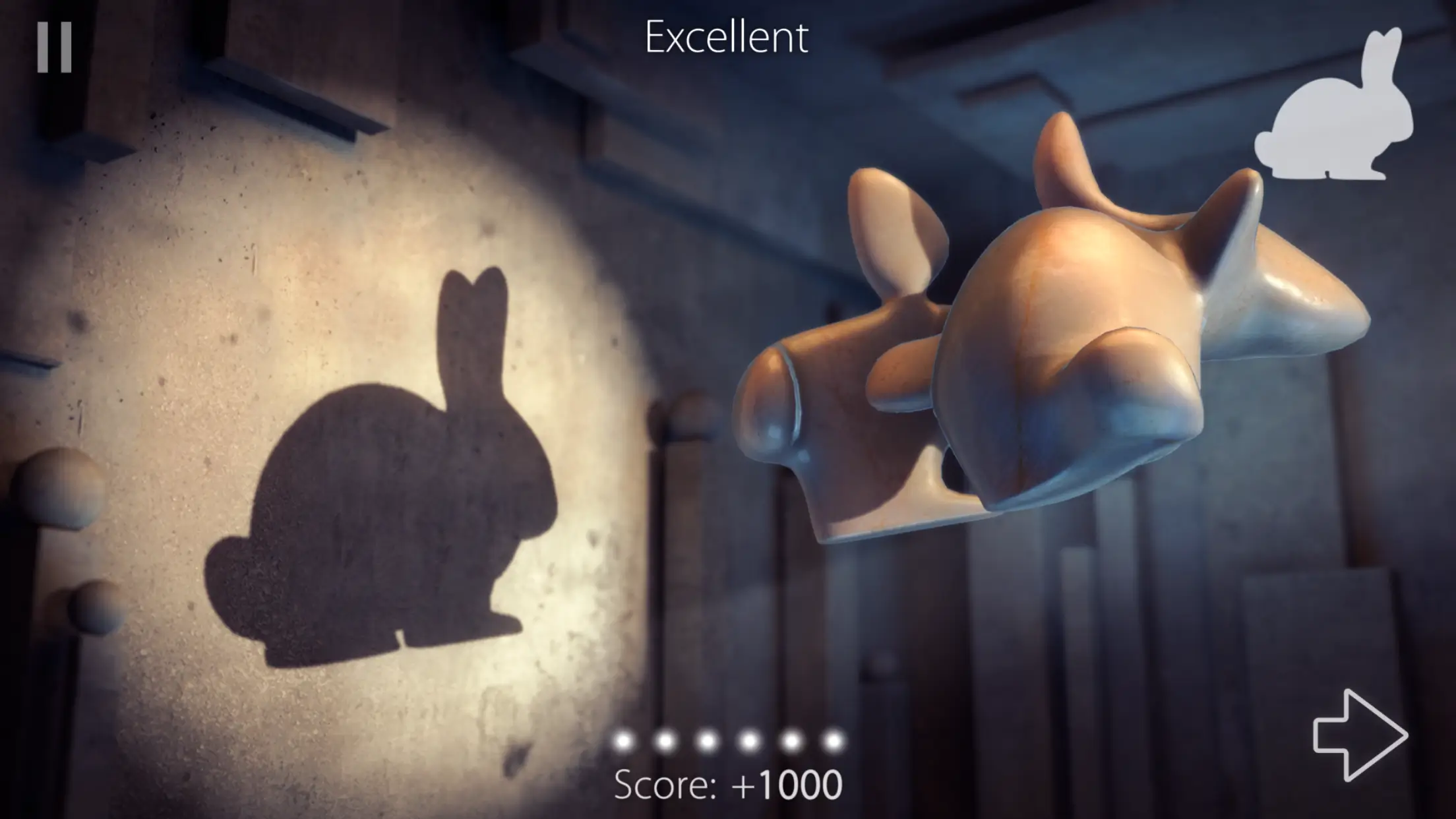 Shadowmatic screenshot