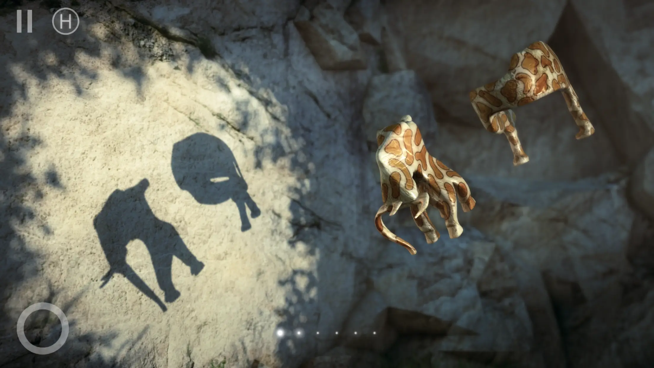 Shadowmatic screenshot