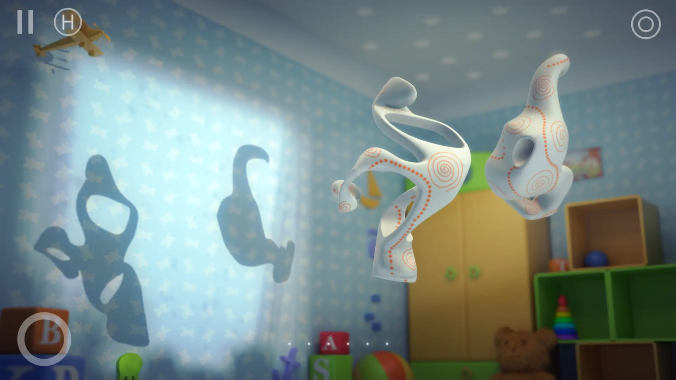 Shadowmatic screenshot