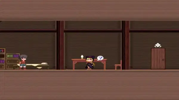 Shiro No Yakata screenshot