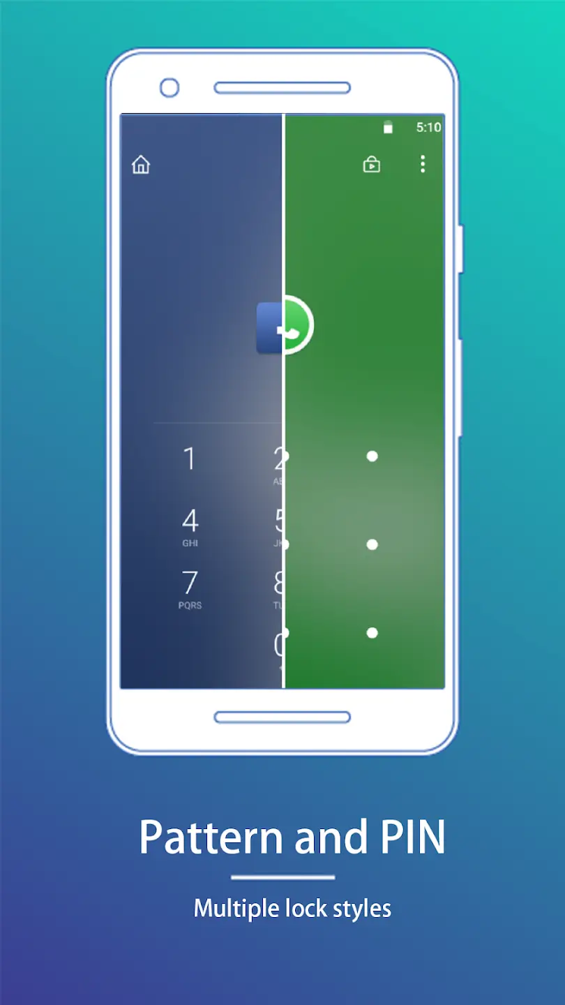 Smart AppLock screenshot