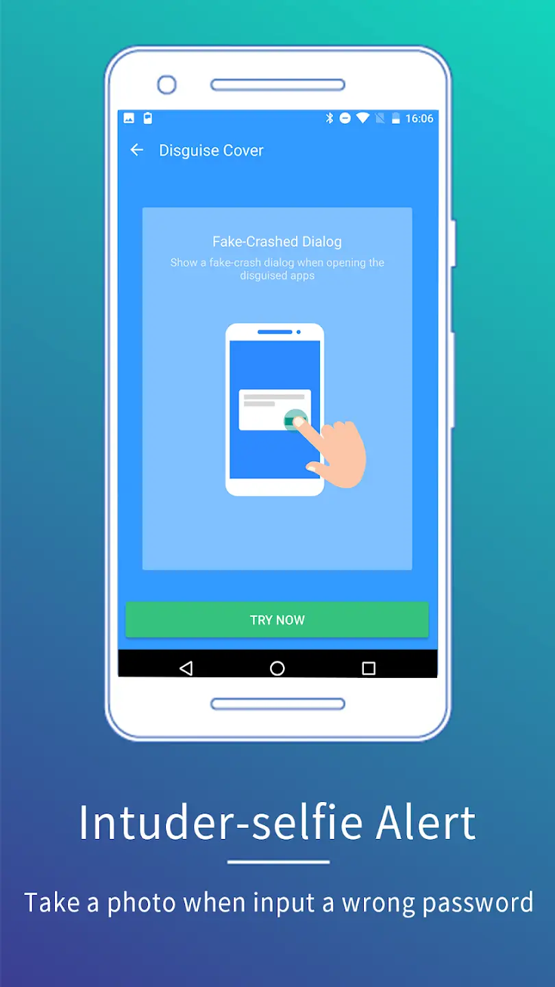 Smart AppLock screenshot