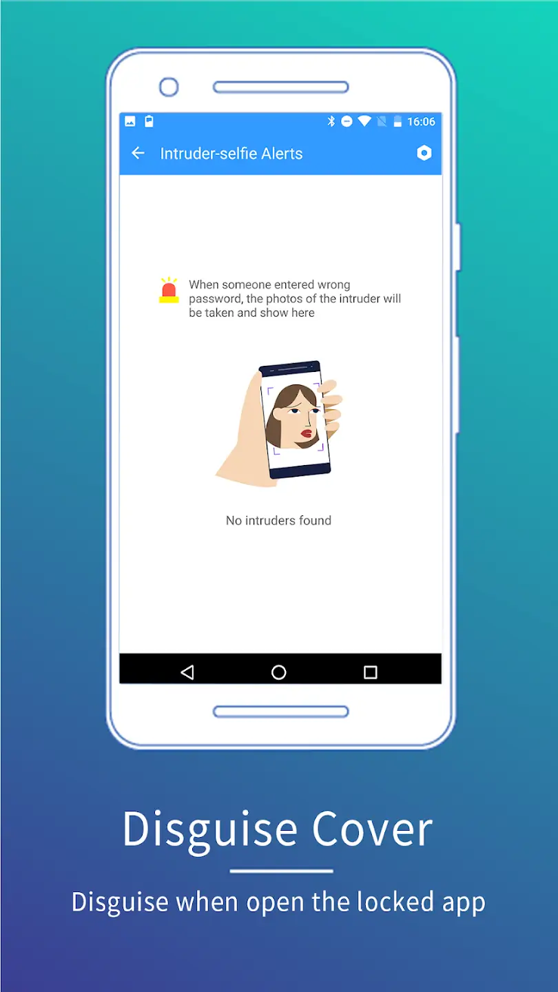 Smart AppLock screenshot