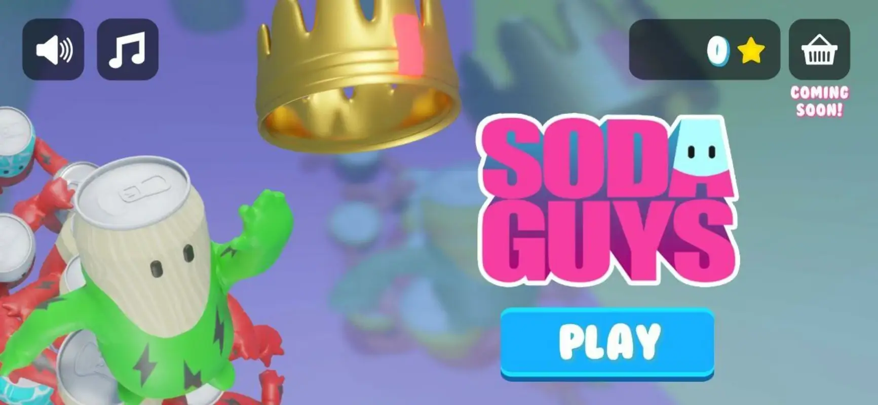 Soda Guys screenshot