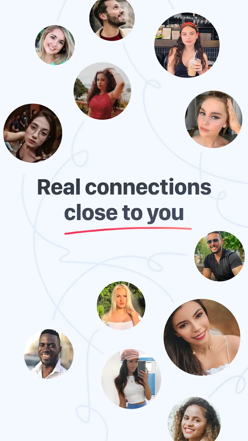 SweetMeet screenshot