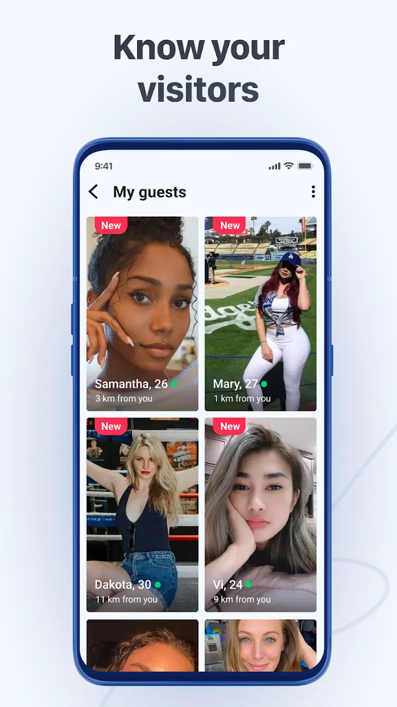 SweetMeet screenshot