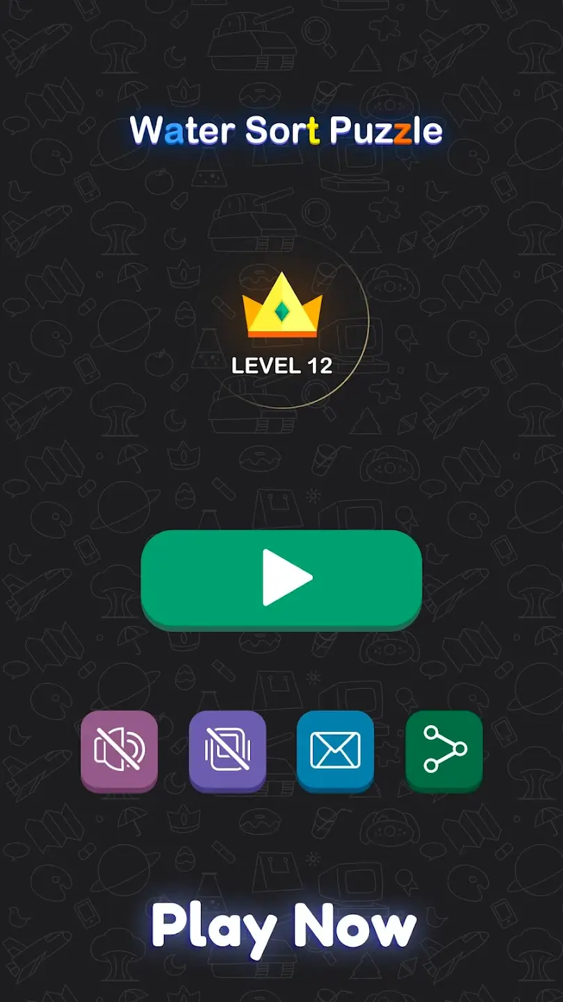 Water Sort Puzzle screenshot