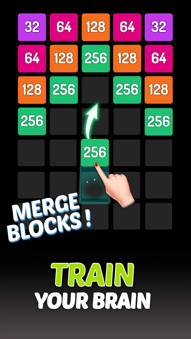 X2 Blocks screenshot